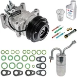 A/c Compressor Kit-and Component P96-41346 Fits 13-14 Chrysler 200 3.6L-V6. Fixed Price $588.90.