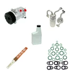 Ac Compressor Kit Fits Chrysler 200 Sebring Dodge Avenger Oem 6SEU16C KTDO357. Fixed Price $169.99.