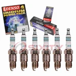 Pc Denso Iridium Power Spark Plugs For 1968-1974 Gmc P2500 Van 4.1L Tl. Fixed Price $57.59.