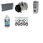 Uac A/c Compressor Condenser Expansion Valve Kit For 2007-2008 Chrysler Pacifica. Fixed Price $459.95.