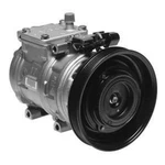 471-0102 Denso A/c Ac Compressor With Clutch For Chrysler Sebring Dodge Avenger. Fixed Price $337.23.
