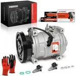 A-premium A/c Compressor With Clutch For Chrysler Pt Cruiser Dodge Plymouth Neon. Fixed Price $183.99.