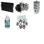 A/c Kit-compressor-condenser Replacement Uac Kt 4091A. Fixed Price $359.98.