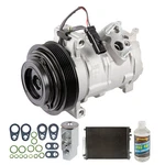 For Chrysler 300 & Dodge Charger A/c Kit W/ Ac Compressor Condenser Drier. Fixed Price $384.41.