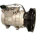 78307 4-SEASONS Four-seasons A/c Ac Compressor With Clutch Coupe For Eclipse. Fixed Price $357.48.