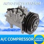 Ac Compressor W/2-GROOVE For Chrysler New Yorker Dodge Dakota D150 D250 Plymouth. Fixed Price $167.25.