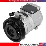 Ac A/c Compressor For Chrysler Dodge Plymouth Grand Voyager Jeep New. Fixed Price $123.59.