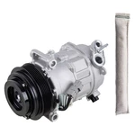 For Jeep Cherokee 2014 2015 2016 2017 2018 Compressor & A/c Drier Dac. Fixed Price $251.41.