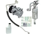 Uac 63RR14J A/c Compressor Kit Fits 2004-2006 Chrysler Pt Cruiser. Fixed Price $338.93.
