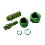 04-08 Caravan Aux Ac Line Blockoff Kit Fits Chrysler Dodge Vw Town & Country. Fixed Price $72.24.