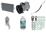 Universal Air A/c Compressor And Component Kit For 04-09 Pt Cruiser KT5943A. Fixed Price $544.09.