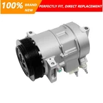 New 11267C Ac Compressor With Clutch For 2007-2012 Dodge Avenger Journey 2.4L. Fixed Price $148.99.