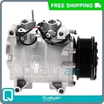 Compressor HS110R Fits Honda Cr-v 2.4L 2002-2006 Qr. Fixed Price $158.95.