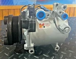A/c Compressor Mitsubishi Eclipse, Lancer, Galan, Mirage, Chrysler, Dodge, 77483. Fixed Price $104.99.
