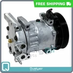 New A/c Compressor For 02-05 Jeep Liberty L4 2.4L. Fixed Price $206.95.