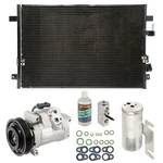 For 2004 Chrysler Pacifica A/c Kit W/ Compressor Condenser & Drier. Fixed Price $324.41.