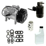 For Plymouth Gran Fury 1982-1989 Uac A/c Compressor Kit. Fixed Price $356.92.