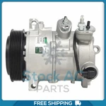 New A/c Compressor For Jeep Compass, Patriot - 2009 To 2017 Oe# 4471500751. Fixed Price $185.99.