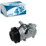 Uac A/c Compressor For 2006-2010 Chrysler 300 2.7L V6 Dohc. Fixed Price $295.85.