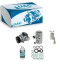Uac A/c Compressor Kit For 1996-2000 Chrysler Cirrus. Fixed Price $314.63.