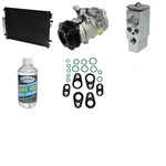 A/c Kit-compressor-condenser Replacement Uac Kt 2945A. Fixed Price $731.99.