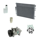 A/c Kit-compressor-condenser Replacement Uac Kt 4088A. Fixed Price $440.38.