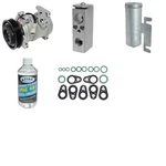 Uac A/c Compressor Expansion Valve Accumulator Kit For 2005-08 Chrysler Pacifica. Fixed Price $370.95.