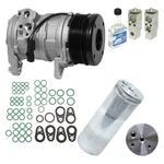 For Dodge Durango 2007-2008 Uac KT2889 A/c Compressor Kit. Fixed Price $355.07.
