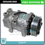 New Oem A/c Compressor For Dodge Dakota Jeep Cherokee, Wrangler.. Qr. Fixed Price $305.95.