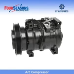 For 2001-2010 Chrysler Pt Cruiser A/c Compressor Four Seasons. Fixed Price $312.71.