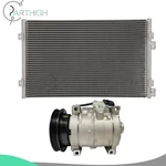 Condenser & Compressor Fit For 01 02 03 04 05 06 07 08 09 Chrysler Pt Cruiser. Fixed Price $180.79.