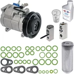 A/c Compressor Kit-and Component Omega Environmental P96-40738. Fixed Price $436.26.