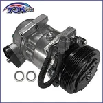 Ac Compressor & Clutch 4691C For 1997-01 Jeep Cherokee 1996-02 Dodge Dakota. Fixed Price $111.00.