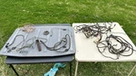 Vintage Oem Mopar 1969-1972 C-body Plymouth Fury Wire Harness Mixed Lot Wiring. Fixed Price $109.95.