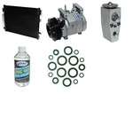 A/c Kit-compressor-condenser Replacement Uac Kt 4946B. Fixed Price $510.73.
