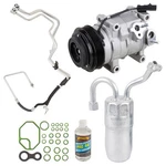 Ac Compressor & A/c Repair Kit For Chrysler 200 2011 2012 2013 2014. Fixed Price $297.41.