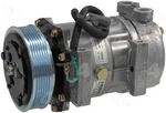 A/c Compressor-new 4 Seasons 68550. Fixed Price $272.25.