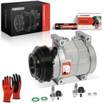 A-premium A/c Compressor With Clutch For Jeep Grand Cherokee 11-16 Dodge Charger. Fixed Price $179.99.