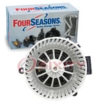 Four Seasons Rear Hvac Blower Motor For 2006-2017 Chrysler Pacifica Town & Ek. Fixed Price $66.10.