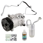 For Chrysler Sebring & Dodge Avenger Ac Compressor W/ A/c Repair Kit. Fixed Price $396.41.