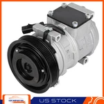 Ac A/c Compressor For Chrysler Dodge Plymouth Grand Voyager 2.4L Jeep 2.5L. Fixed Price $120.98.