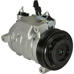 Gpd 6512948 A/c Compressor Fits 2009-2010 Chrysler Sebring 09-10 Dodge Avenger. Fixed Price $426.99.