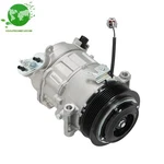 A/c Compressor +clutch For Jeep Cherokee 2014-21 Chrysler 200 2.4L L4 15-17. Fixed Price $112.14.