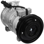 A/c Compressor W/ Clutch For Chrysler Pt Cruiser (09-01) 77386 CO28001C. Fixed Price $206.46.