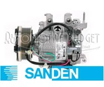 A/c Compressor W/clutch For Honda Civic W/1.8L 2006-2011 New Oem. Fixed Price $279.00.
