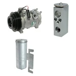 For Chrysler Pacifica 2007-2008 Uac CK5020 A/c Compressor Kit. Fixed Price $310.65.