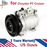 A/c Ac Compressor W/ Clutch For Chrysler Pt Cruiser 2001-09 2.4L (10S15C) 77387. Fixed Price $106.48.
