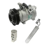 A/c Compressor Replacement Service Kit-short Uac. Fixed Price $491.99.