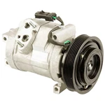 Compressor & A/c Clutch For Chrysler Pacifica 2004 2005 2006. Fixed Price $187.98.