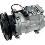 Brand New Ryc Ac Compressor GH357 Fits 93-04 Chrysler Concorde. Fixed Price $189.99.